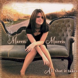 All That It Takes