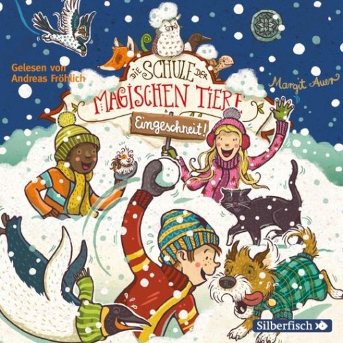 Die Schule der magischen Tiere - Eingeschneit!