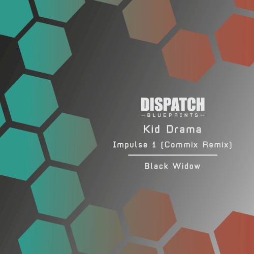 Impulse 1 (Commix remix) / Black Widow