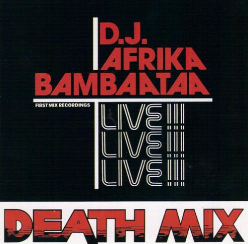Death Mix: First Mix Recordings