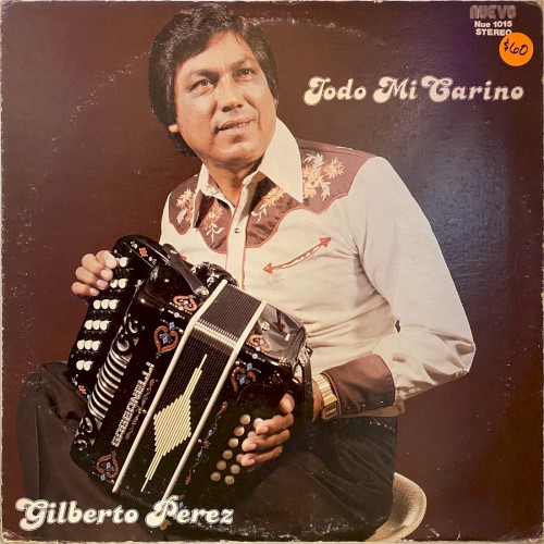 Todo mi cariño