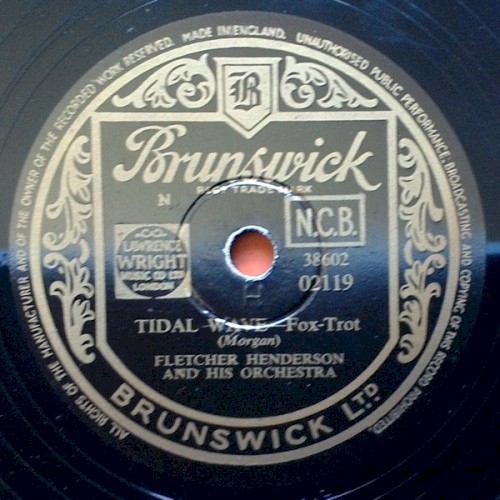 Tidal Wave / Memphis Blues