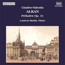 Préludes, op. 31