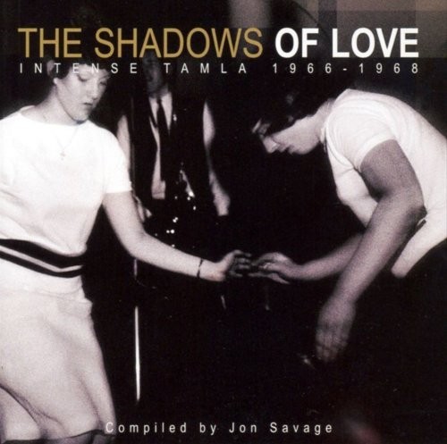 The Shadows of Love: Intense Tamla 1966–1968