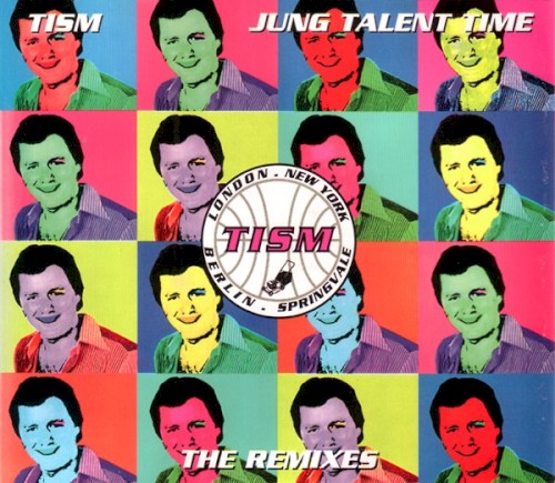 Jung Talent Time (The Re-Mixes)