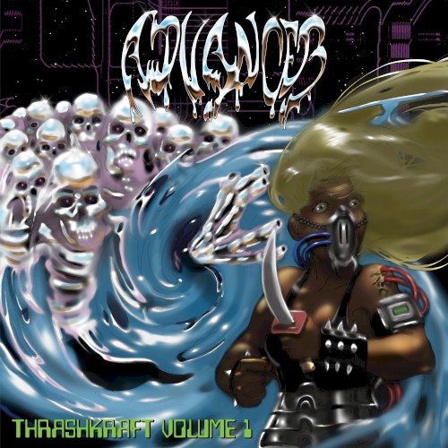 Thrashkraft Volume 1
