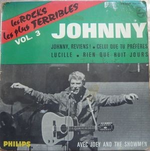 Les Rocks les plus terribles, Volume 3