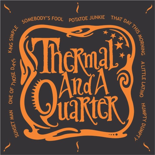 Thermal And A Quarter Dotcom