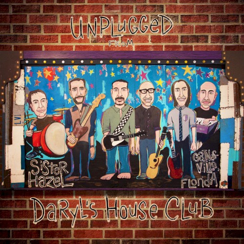 Unplugged from Daryl's House Club