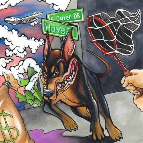 PAPER CHASIN’ DAWG