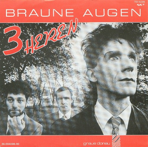 Braune Augen / Graue Donau
