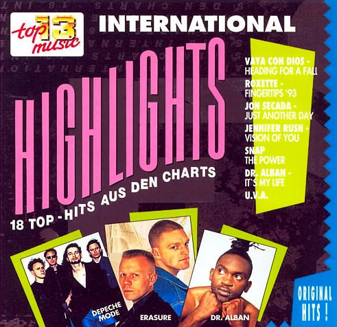 Highlights: 18 Top-Hits aus den Charts
