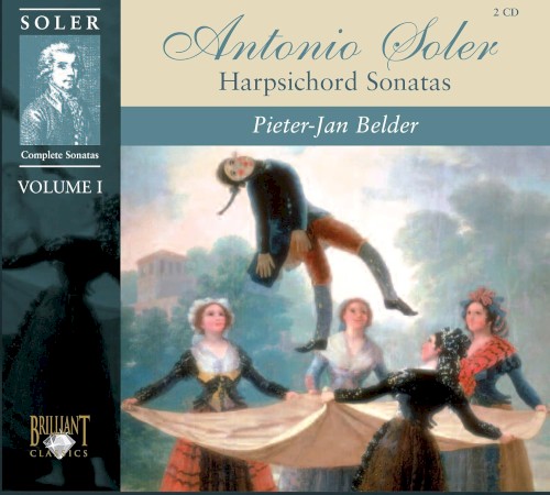 Complete Harpsichord Sonatas, Volume 1