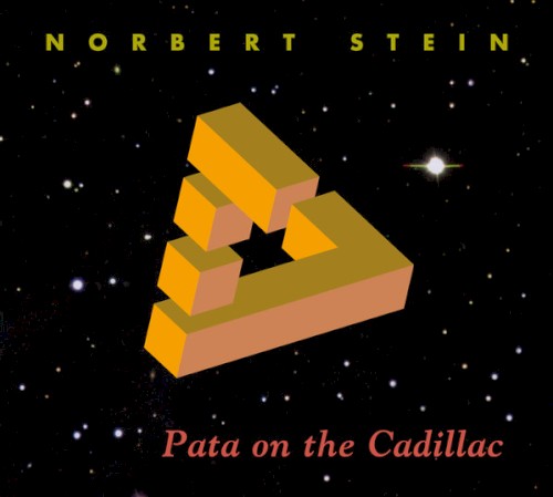 Pata on the Cadillac