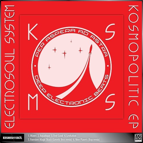 Kosmopolitic EP Vol. 1
