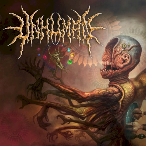 Unhuman