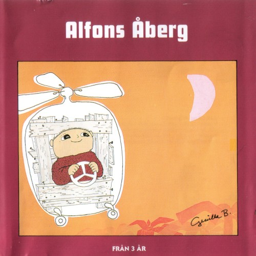 Alfons Åberg - Raska på, Alfons