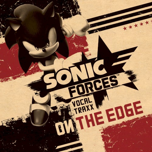SONIC FORCES VOCAL TRAXX [ON THE EDGE]