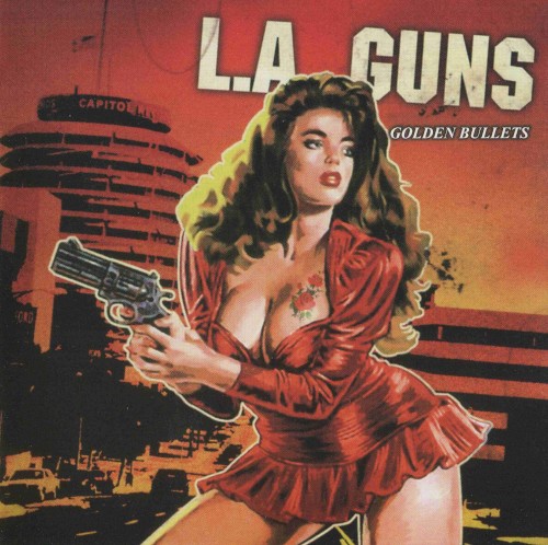 Ultimate L.A. Guns