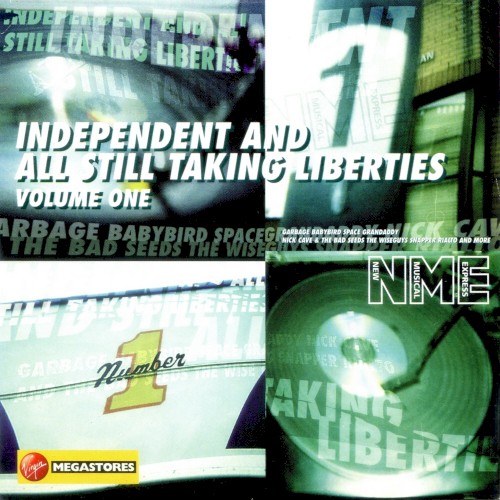 Independent and All Still Taking Liberties, Volume 1