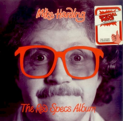 The Red Specs Album