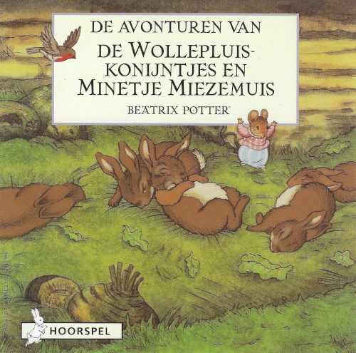 De Avonturen Van De Wollepluiskonijntjes En Minetje Miezemuis