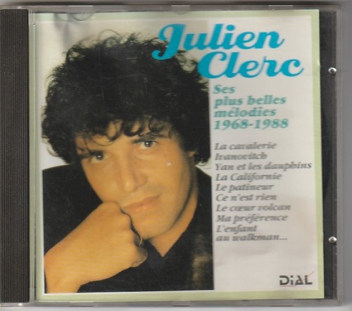 Ses plus belles melodies 1968–1988