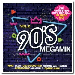 90's Megamix, Vol. 2