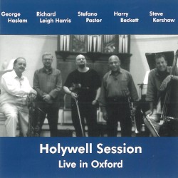 Holywell Session: Live in Oxford