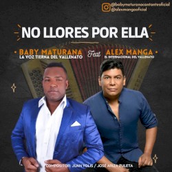 No llores por ella