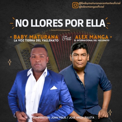 No llores por ella