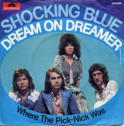 Dream On Dreamer / Where the Pick-Nick Was