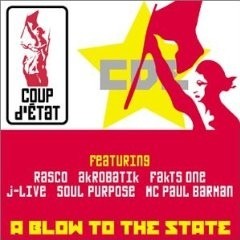 A Blow to the State