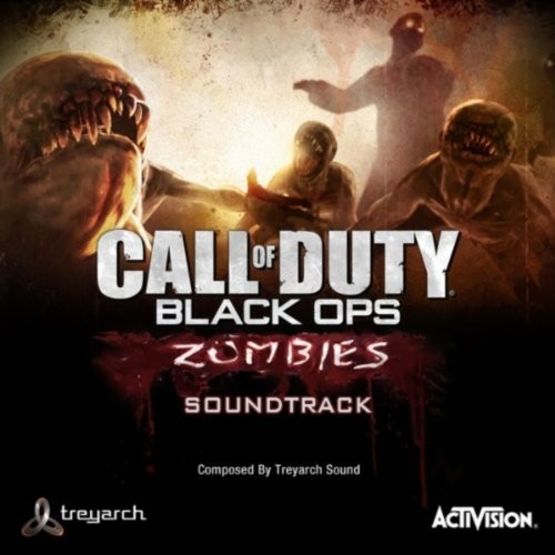 Call of Duty: Black Ops (Zombies soundtrack)