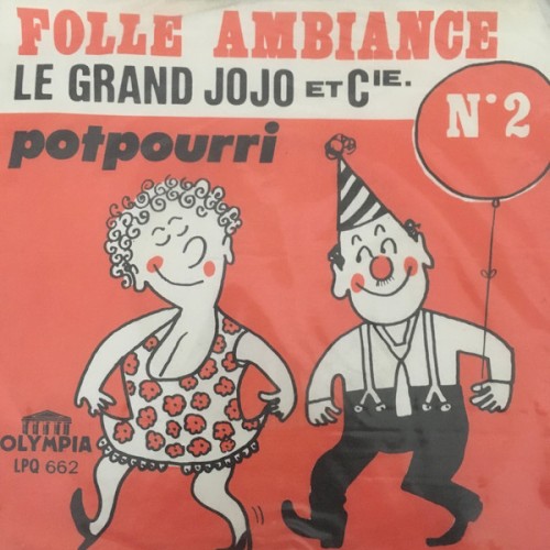 Folle ambiance N° 2