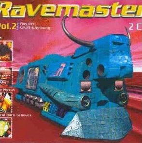 Ravemaster Vol. 2