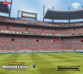 The History of Winning Eleven Original Soundtracks