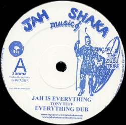 Jah Is Everything