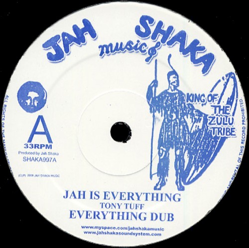 Jah Is Everything