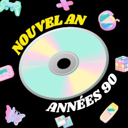 Nouvel an - Années 90
