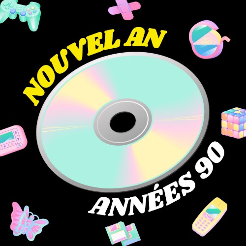 Nouvel an - Années 90