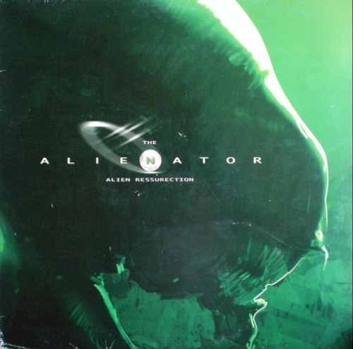 Alien Ressurection