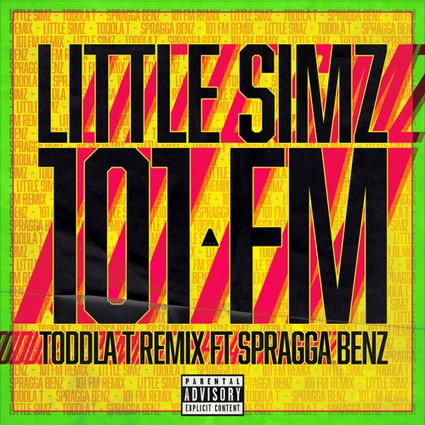 101 FM (Toddla T remix)