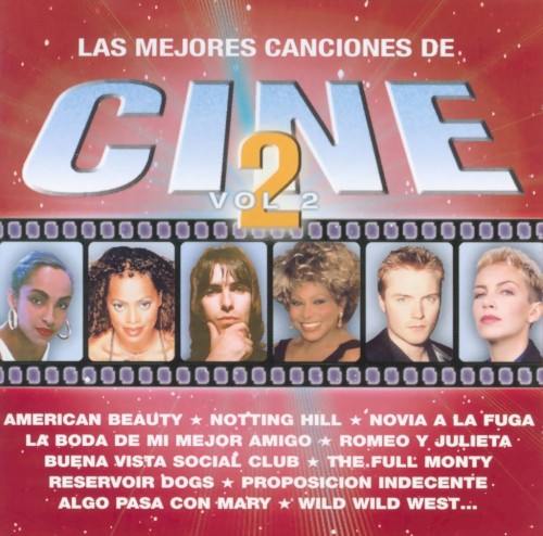 Las mejores canciones de cine vol. 2