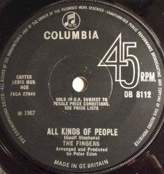 All Kinds of People