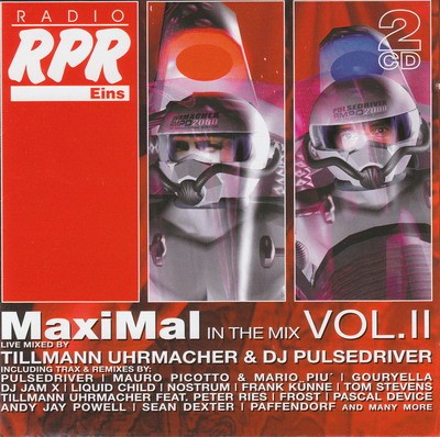MaxiMal in the Mix, Vol. II