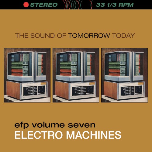 EFP Vol 07: Electro Machines