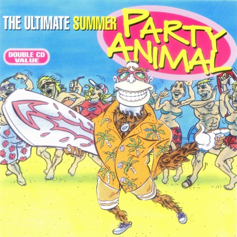 The Ultimate Summer Party Animal