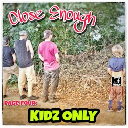 Page Four: Kidz Only