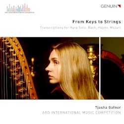 From Keys to Strings